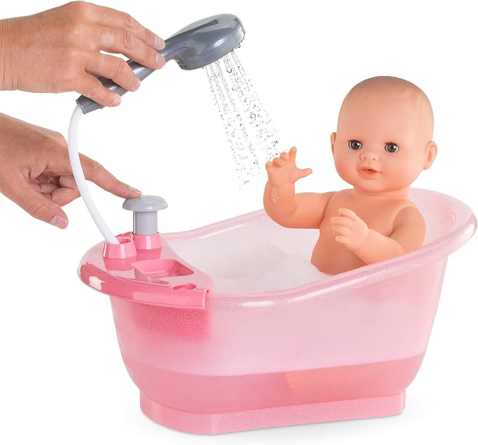 Corolle Bathtub and Shower 14"
