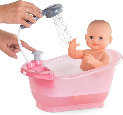 Corolle Bathtub and Shower 14"