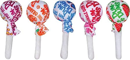 Dum Dums Packaging Plush