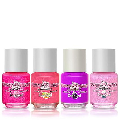 Piggy Paint Scented Lucky Lollipop Box
