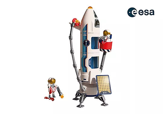 Playmobil ESA: Mars Research Rocket #72011