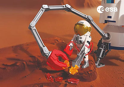 Playmobil ESA: Mars Research Rocket #72011