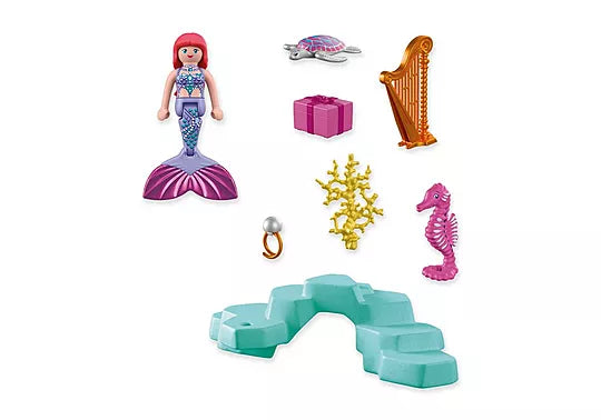 Playmobil Mermaid with Gift #72107