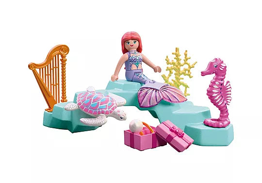 Playmobil Mermaid with Gift #72107