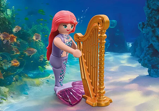 Playmobil Mermaid with Gift #72107