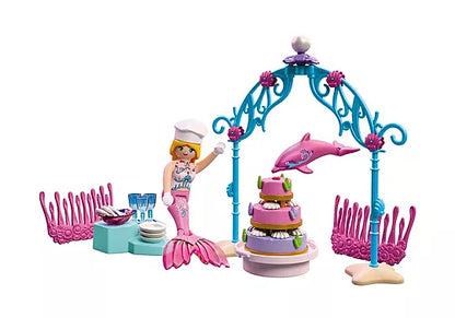 Playmobil Underwater Wedding Buffet #72108