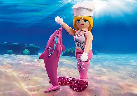 Playmobil Underwater Wedding Buffet #72108