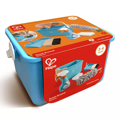 Clean Up Bucket Set - Little Pickles Toy Store