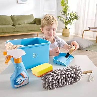 Clean Up Bucket Set - Little Pickles Toy Store