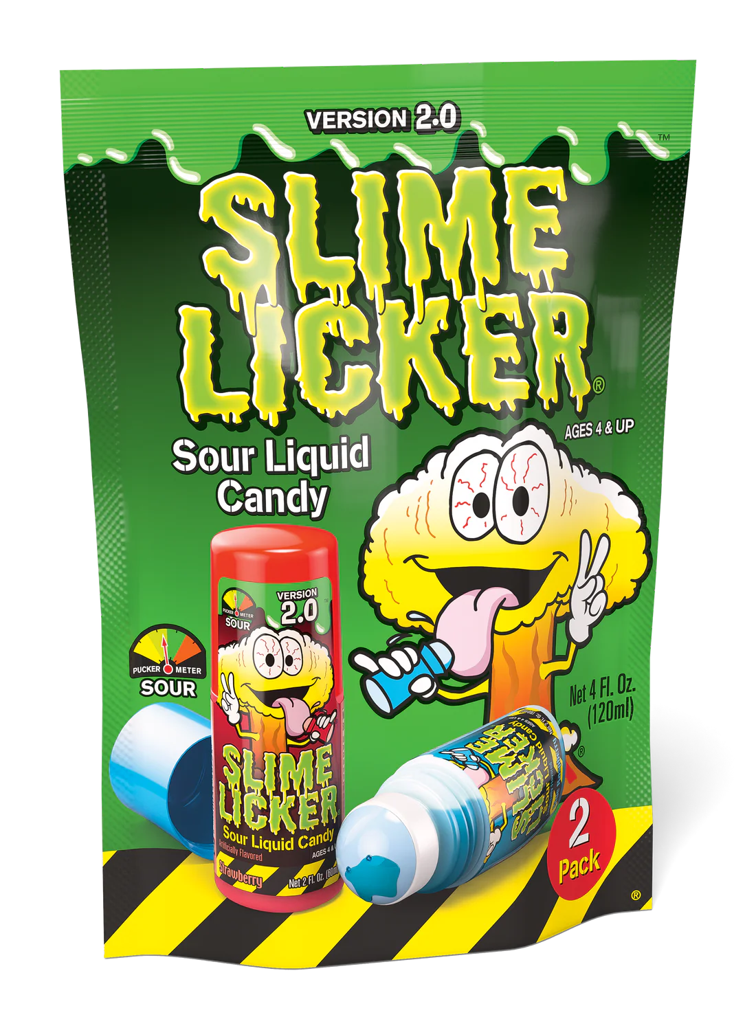 Toxic Waste Slime Licker