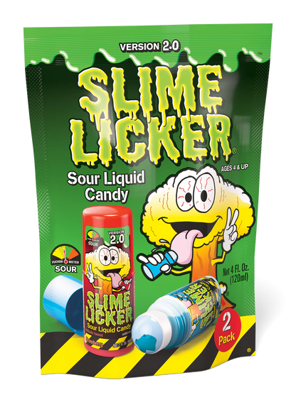 Toxic Waste Slime Licker