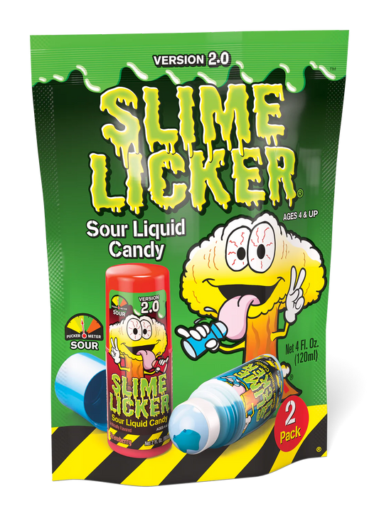 Toxic Waste Slime Licker