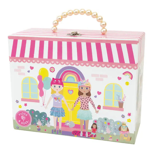 Tea Set Dolls House