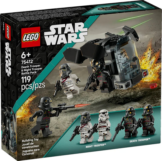 Death Trooper & Night Trooper Battle Pack