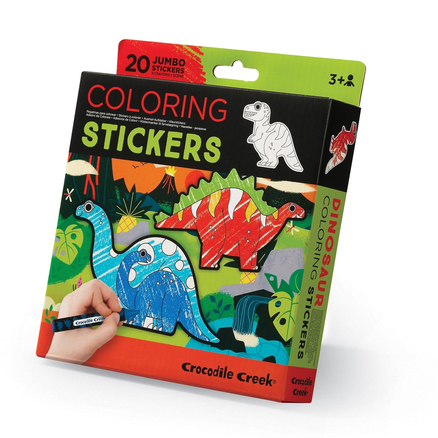 Coloring Sticker Sets