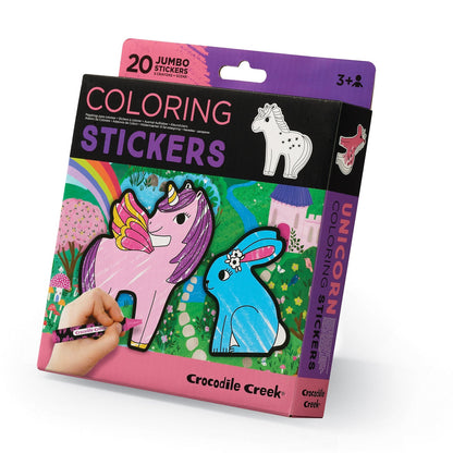 Coloring Sticker Sets - Little Pickles Toy Store