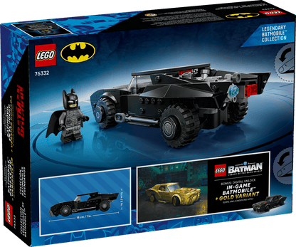 LEGO: The Batman Batmobile #76332