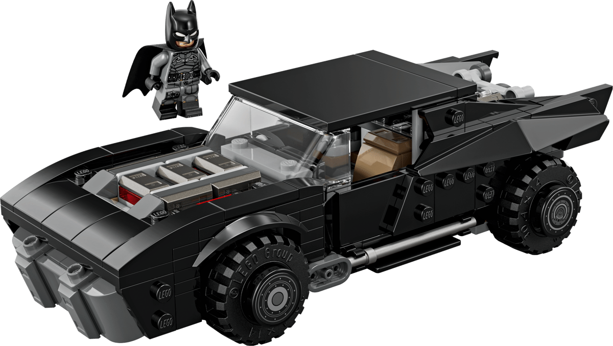 LEGO: The Batman Batmobile #76332