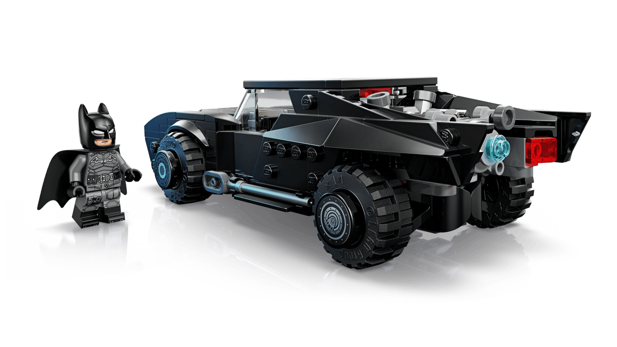 LEGO: The Batman Batmobile #76332