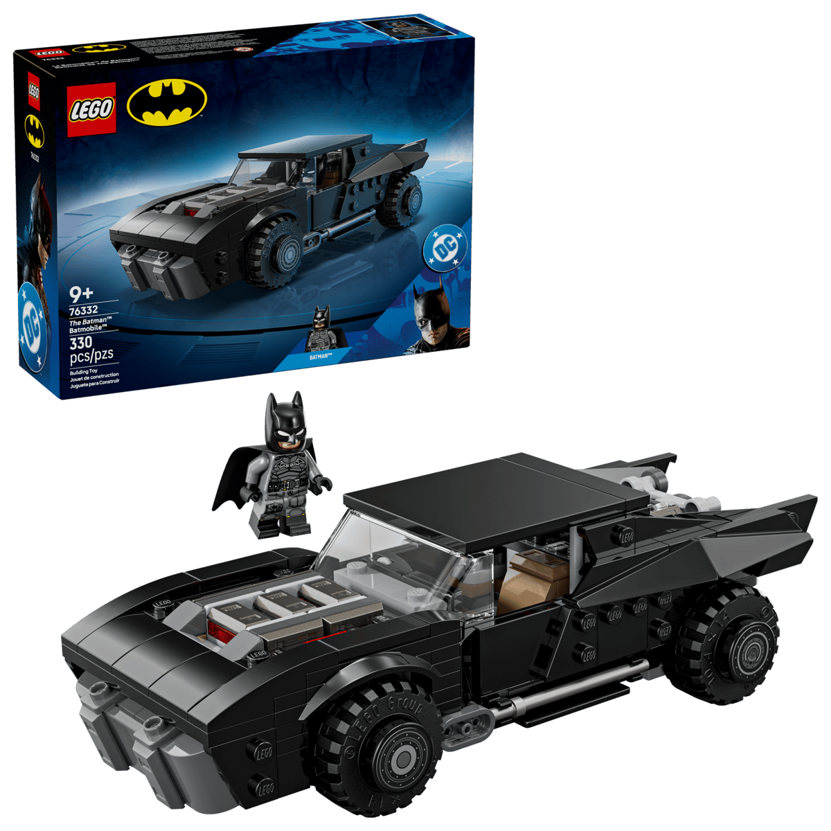 LEGO: The Batman Batmobile #76332