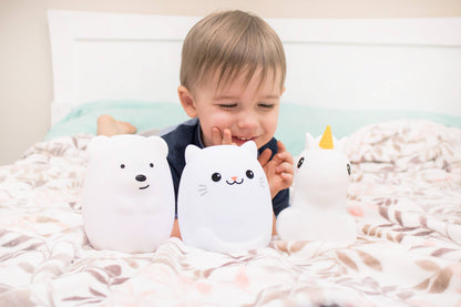 Lumipets® LED Cat Night Light with Remote - Little Pickles Toy Store