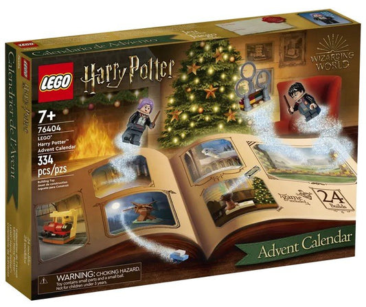 LEGO Harry Potter Advent Calendar 2022 #76404