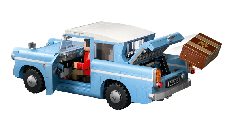 LEGO Harry Potter Enchanted Flying Ford