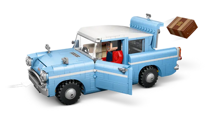 LEGO Harry Potter Enchanted Flying Ford