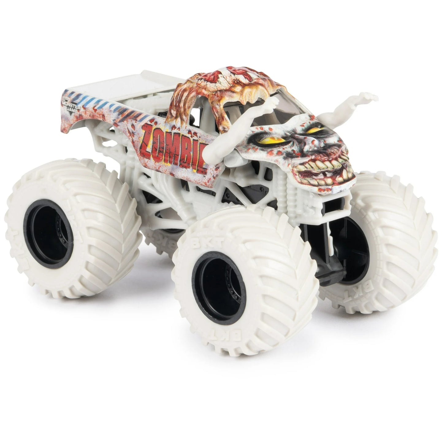 Monster Jam 1:64 Monster Truck Die-Cast Vehicle Spring 2026
