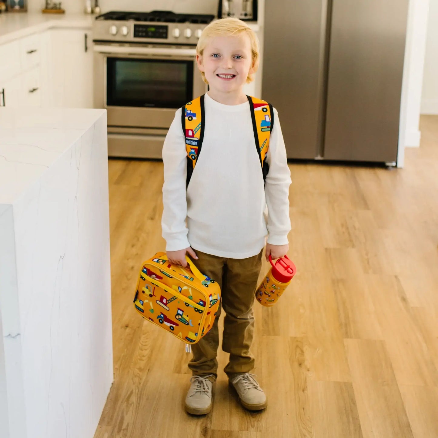 Under Construction Lunch Box