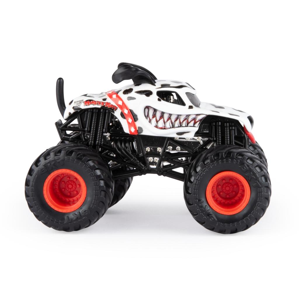 Monster Jam 1:64 Scale Die-Cast Monster Truck