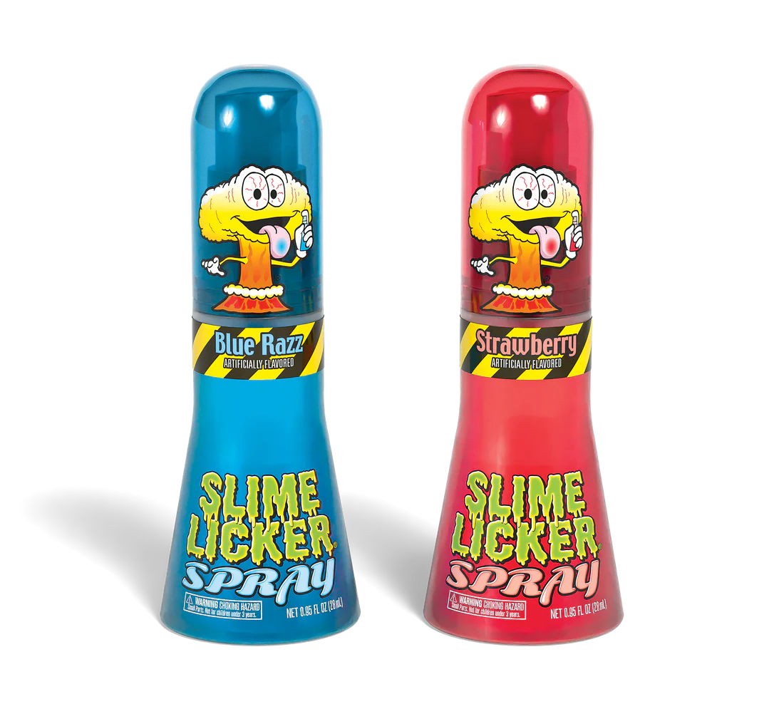 Toxic Waste Slime Licker Spray