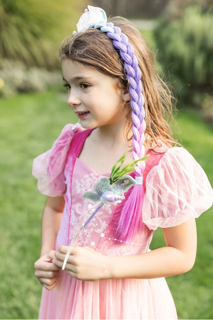 Mythical Mermaid Hair Braid