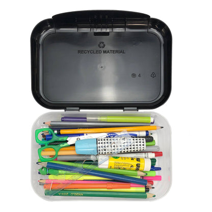 Recycled Plastic Pencil Box for Kids - Little Pickles Toy Store