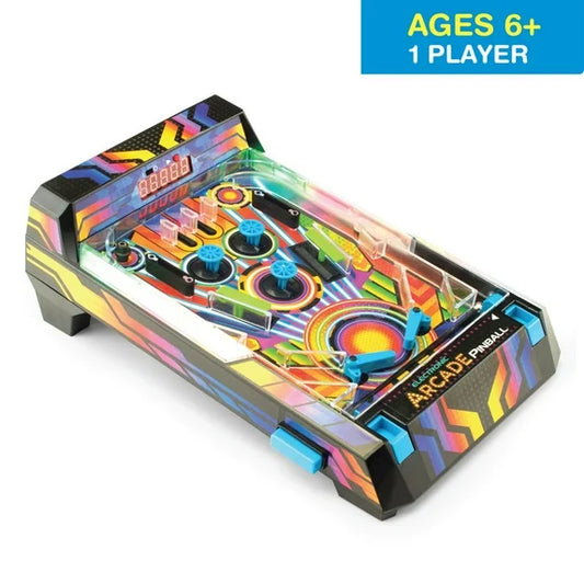 Electronic Arcade Pinball, Game Zone
