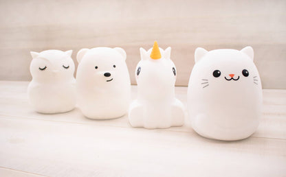 Lumipets® LED Cat Night Light with Remote - Little Pickles Toy Store