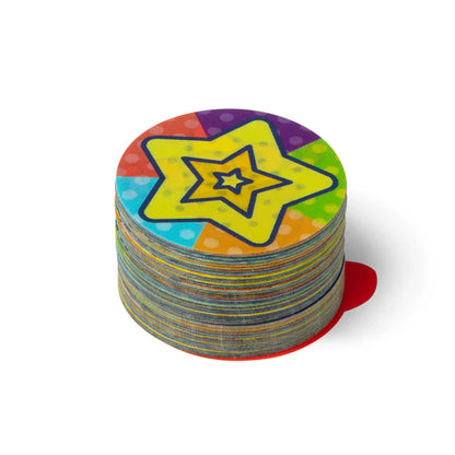 Sticker WOW! Mini Activity Pad & Refill Stickers - Way To Go