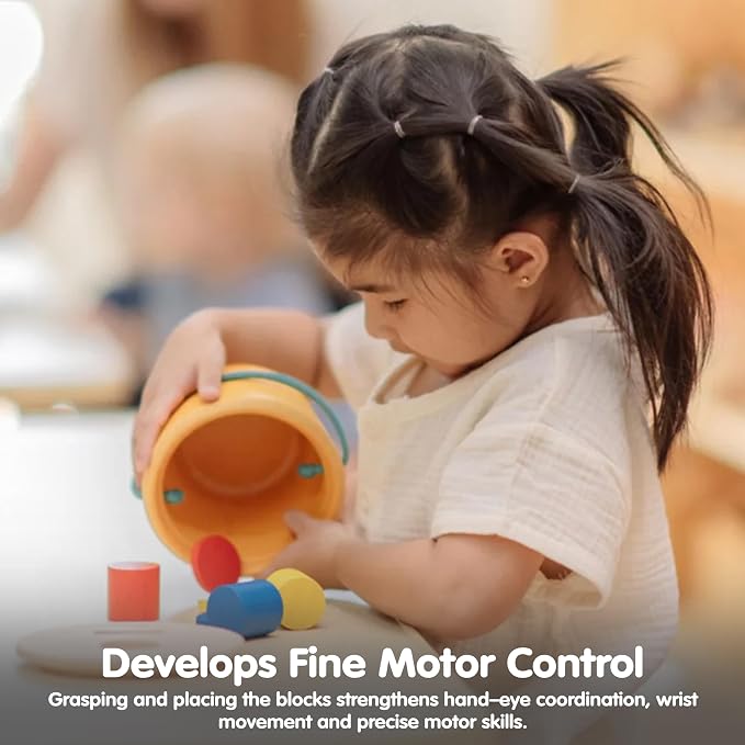 Pop 'N' Drop Bucket