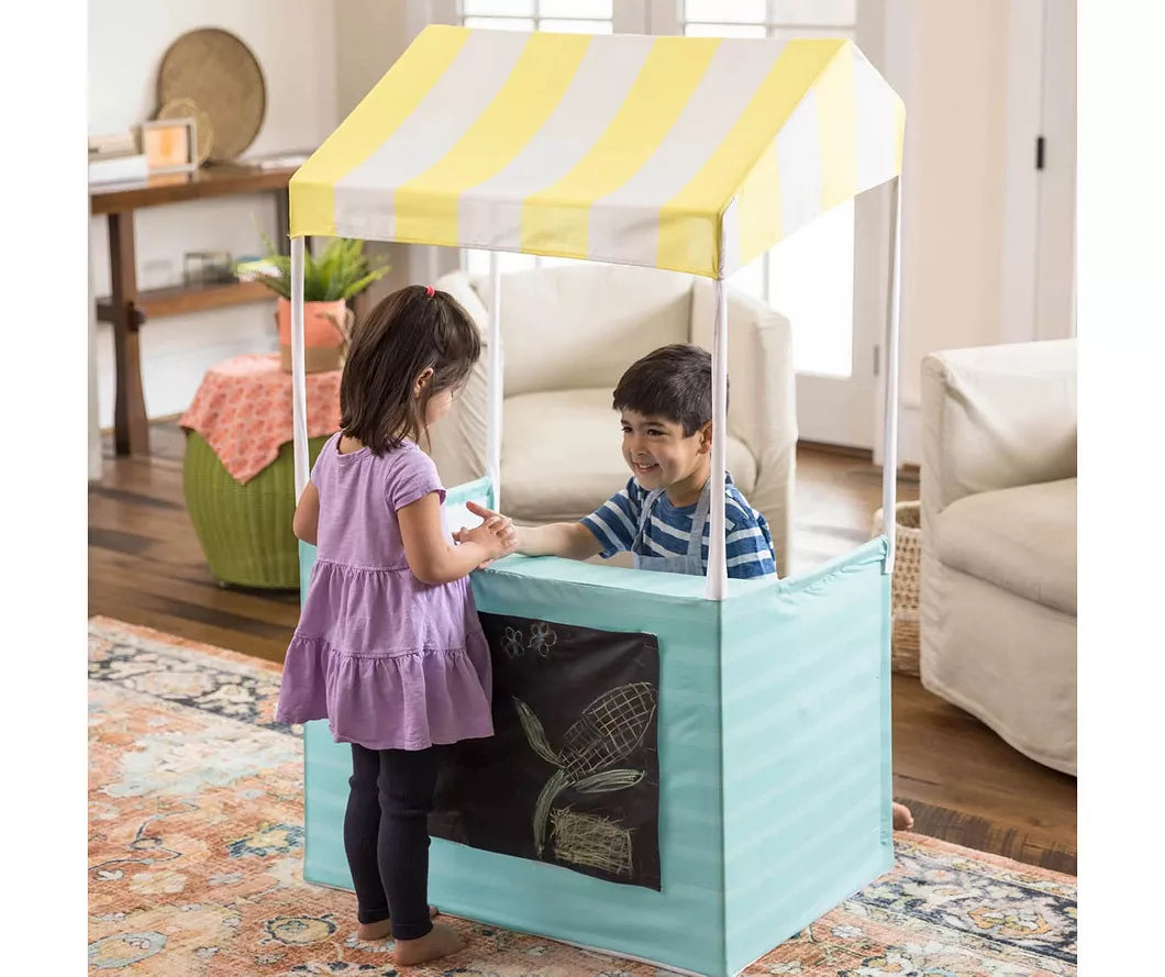 Lemonade & Farmers Market Play Space