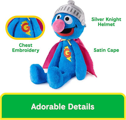 Gund Toothpick Super Grover
