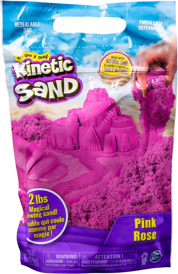 Kinetic Sand 2lb Bag