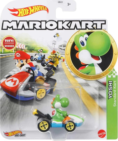 Hot Wheels MarioKart Racers