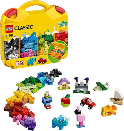 LEGO Classic - Creative Suitcase