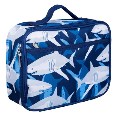 Sharks Lunch Box - Little Pickles Toy Store