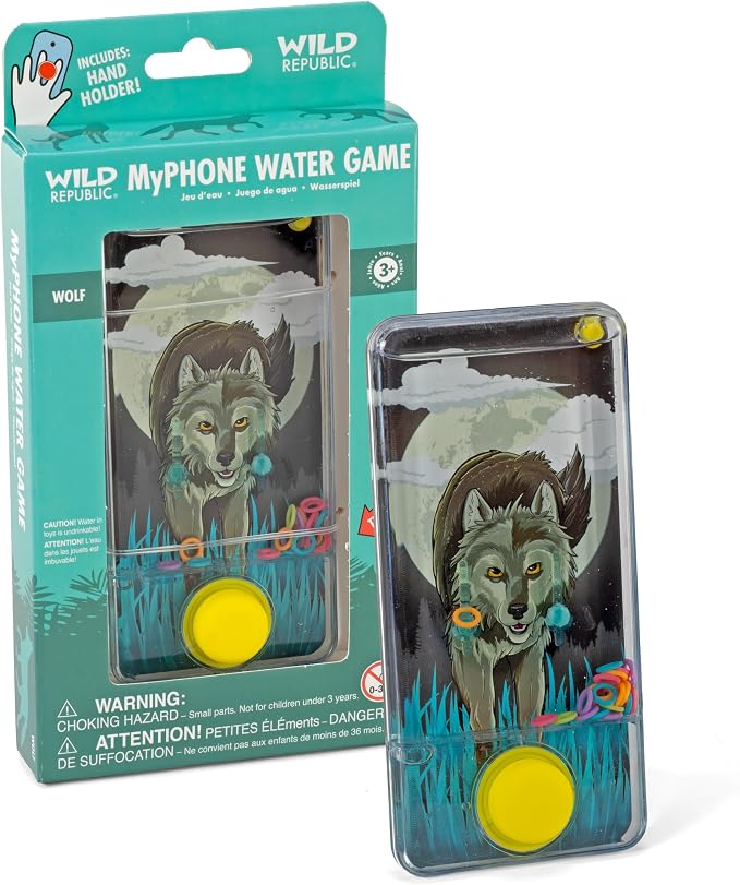 MyPhone Water Game Wolf