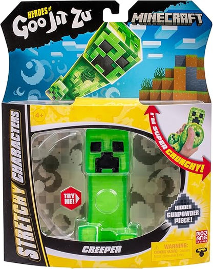Heroes of Goo Jitz Zu Minecraft Hero Single Pack