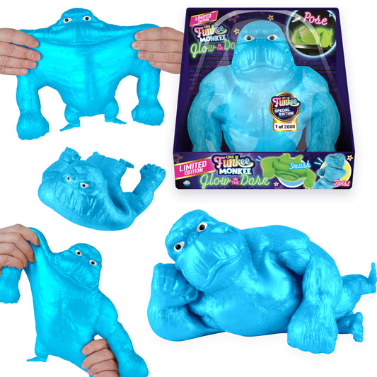 The Original ORB Funkee Monkee Glow-in-the-Dark