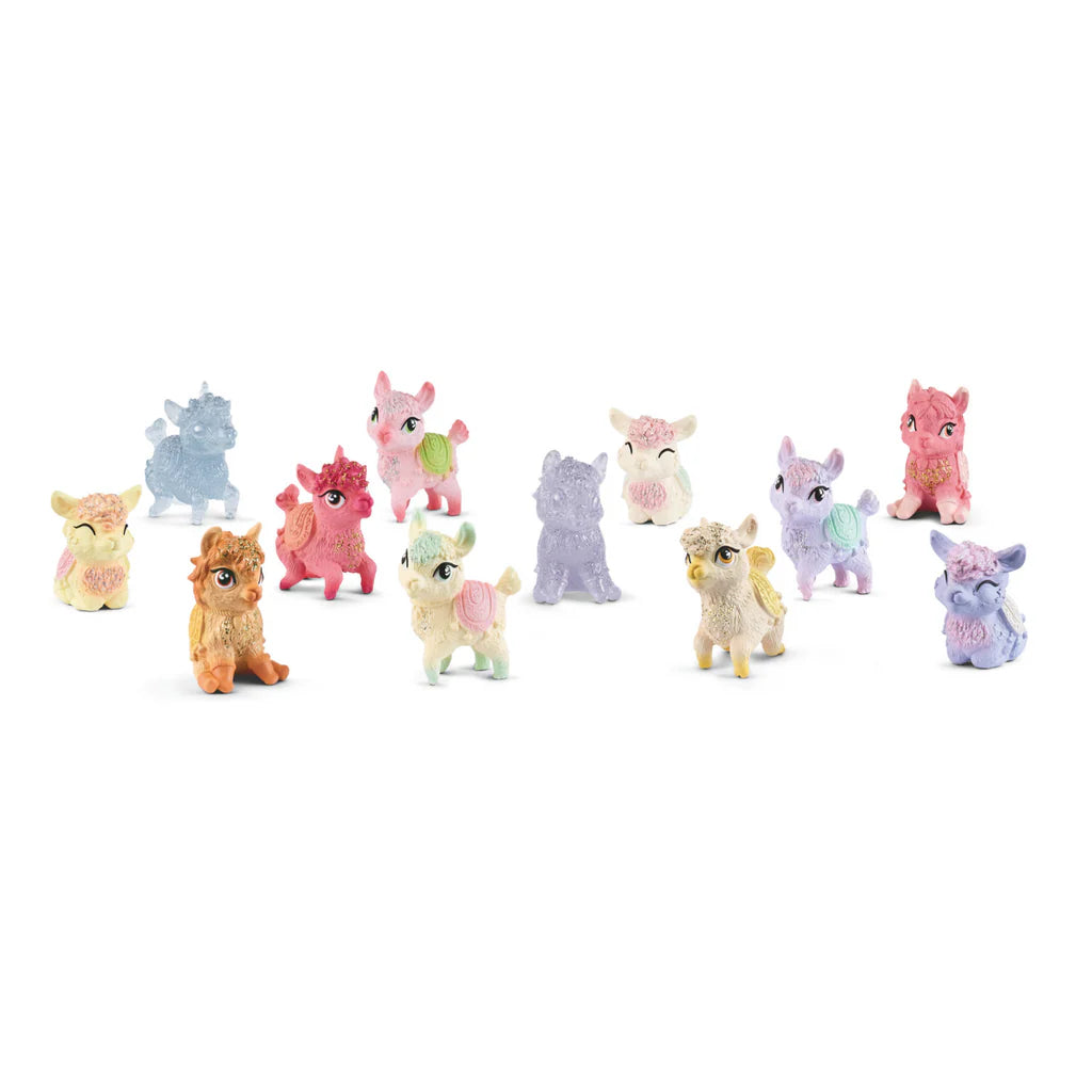 Hatching Alpacas