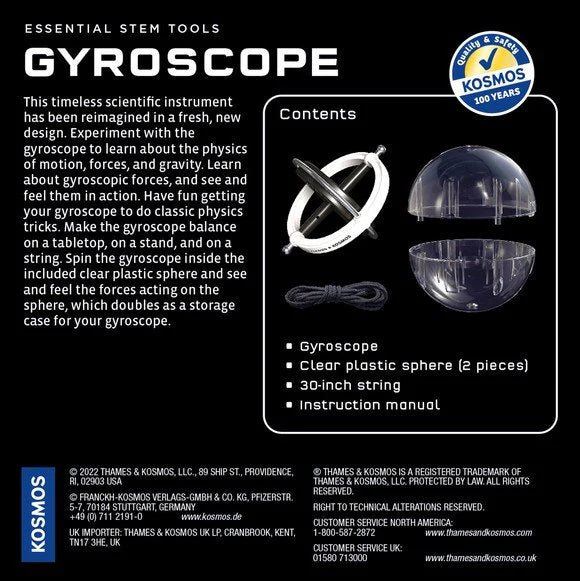 Gyroscope Store Gyroscope – Little Pickles Store