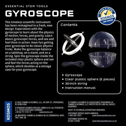 Gyroscope - Little Pickles Toy Store